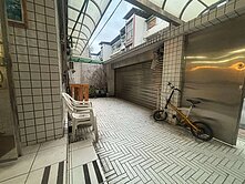 南京三民捷運💕武昌新村大面寬庭院一樓👍停車便利