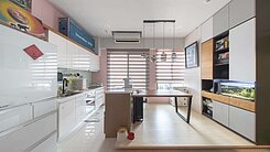 亞灣區l輕屋齡l絕美景觀l精緻兩房平車