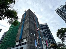 屋主不賺錢俯瞰中都濕地第一排二房平車｜森美樹