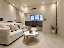 三民區低總價/雙面採光/設計美學三房平車