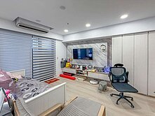 三民區科工館光洲耘朗超新裝潢2+1房平面大邊車