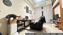 專約★中和捷運漢皇挑高附雙機車位★中信翰葳