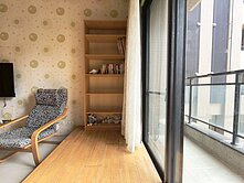 高鐵水花園朝南三房車