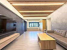 ✨十二期生活圈 × 禪風美宅｜逢甲商圈大三房平車