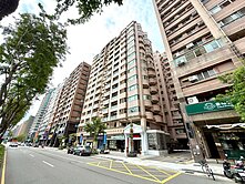 七期大墩學區英棋尊邸高樓層採光戶