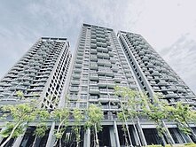 ☘︎黃瀅庭☘橋頭鼎宇森林之星面公園全新3房雙平車 