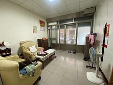 中壢健行科大旁1F大面寬美寓