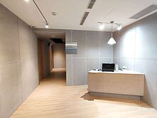 松江南京‼️辦公大樓邊間三角窗‼️捷運300M