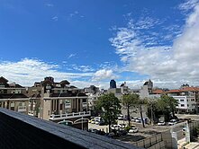 市政一號院~住商兩用*大露台+車位