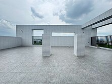 晴田居全新完工三房平車美廈~文心南路2分鐘