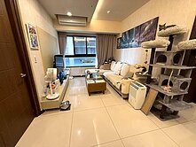 獨家忠貞商圈－遠雄龍岡，漂亮樓層溫馨裝潢兩房車－