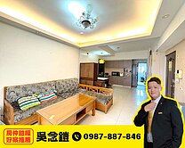 仁愛國中📍邊間採光4房+獨立車位📍雙衛浴開窗