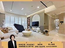 【巨蛋時尚京城】次高樓景觀宅｜精品級三改二房平車