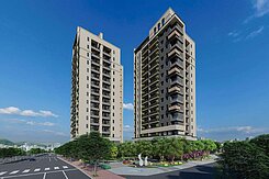 專任🍎沙鹿久樘花樣天鵝高樓層2房2衛平車🏆