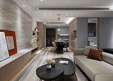 三鐵共構｜絕佳機能｜巨鼎朝南高樓視野戶