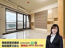 仁雄商圈｜莫內花園｜綠蔭景緻│三房平車│稀有釋出