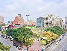 🍎正大墩路20米&向上南路20米順向角間角地