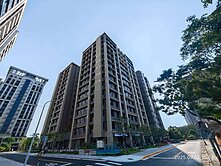 淡水//心公園兩房水公園兩房