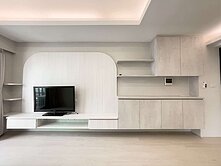 阿麗推薦🍎寓上逢甲 最美裝潢1房1廳日光屋+車位