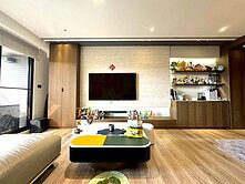 超棒絕佳地段 全室精裝潢 大三房 平面車位💎翊諺