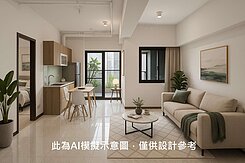 🔥美術館新豪宅看這間就夠！可隔2+1房平車🔥