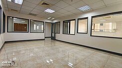 亞灣商五純辦公大樓+平車|捷運獅甲站勞工公園旁