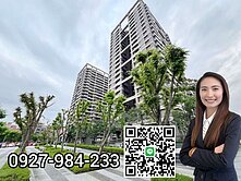 金獎社區廣豐公園二期朝北八樓四房雙車