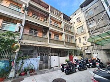 高雄火車站旁天津街透天.將設高鐵站(專)