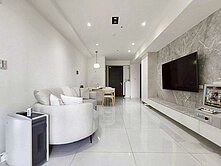 京城馥の森｜青海商圈｜面公園首排中高樓景觀三房平車