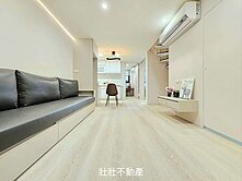 鈞鈞南屯捷運宅全新未住｜附高質感裝潢4+1房大平車