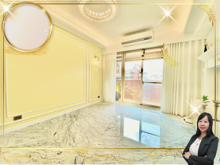 北投新北投捷運薇閣四房坡車