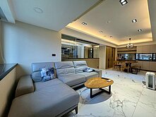 💎小巨蛋旁裝潢三房坡平車位【住商長安小吳】💎