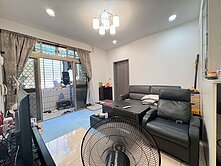 💙捷運三重國小站💙交流道旁靜巷邊間３房