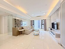 A★美術皇居輕奢4房雙平車(雙主臥設計)