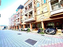 ⚛️平鎮大全聯-「陽明天地」門前雙車別墅⚛️