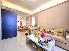 華勛市場 天郡景觀戶精美大2房車