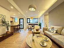 BB214捷運中山國中美妝三房【中信房屋張翔喆】