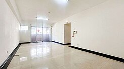 水湳經貿中央公園中清捷運震後屋3房B1柱邊平車