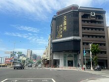高雄火車站*三民市場*大地坪36.3坪*透天金店面