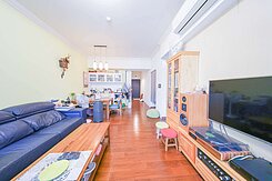 💓左營高鐵✨重愛商圈✨鄉村風明亮3房平車💓