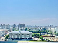 城峰朝南視野大三房