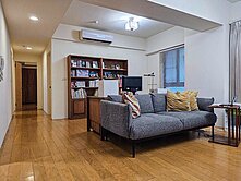 昌益北歐4改3房雙平車