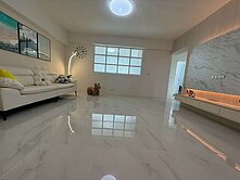 🍎高醫熱河九如商圈翻新雙衛開窗大三房