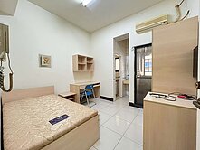 【芊】沙鹿靜宜商圏🏡4間獨洗曬套房