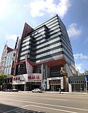 近美麗島捷運站大室內空間商辦大樓