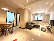 台慶阿湯-花漾城景觀兩房平車