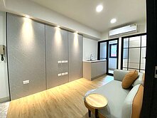 🍎R14捷運站|近農16低總價超美精裝二房