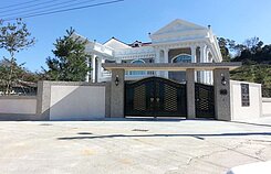 苑裡全國球場獨院豪墅