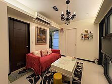 摩納哥面中庭精美二房稀有釋出