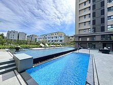 堪稱員林「涵碧樓」！鄉林三房平車｜綠意視野戶